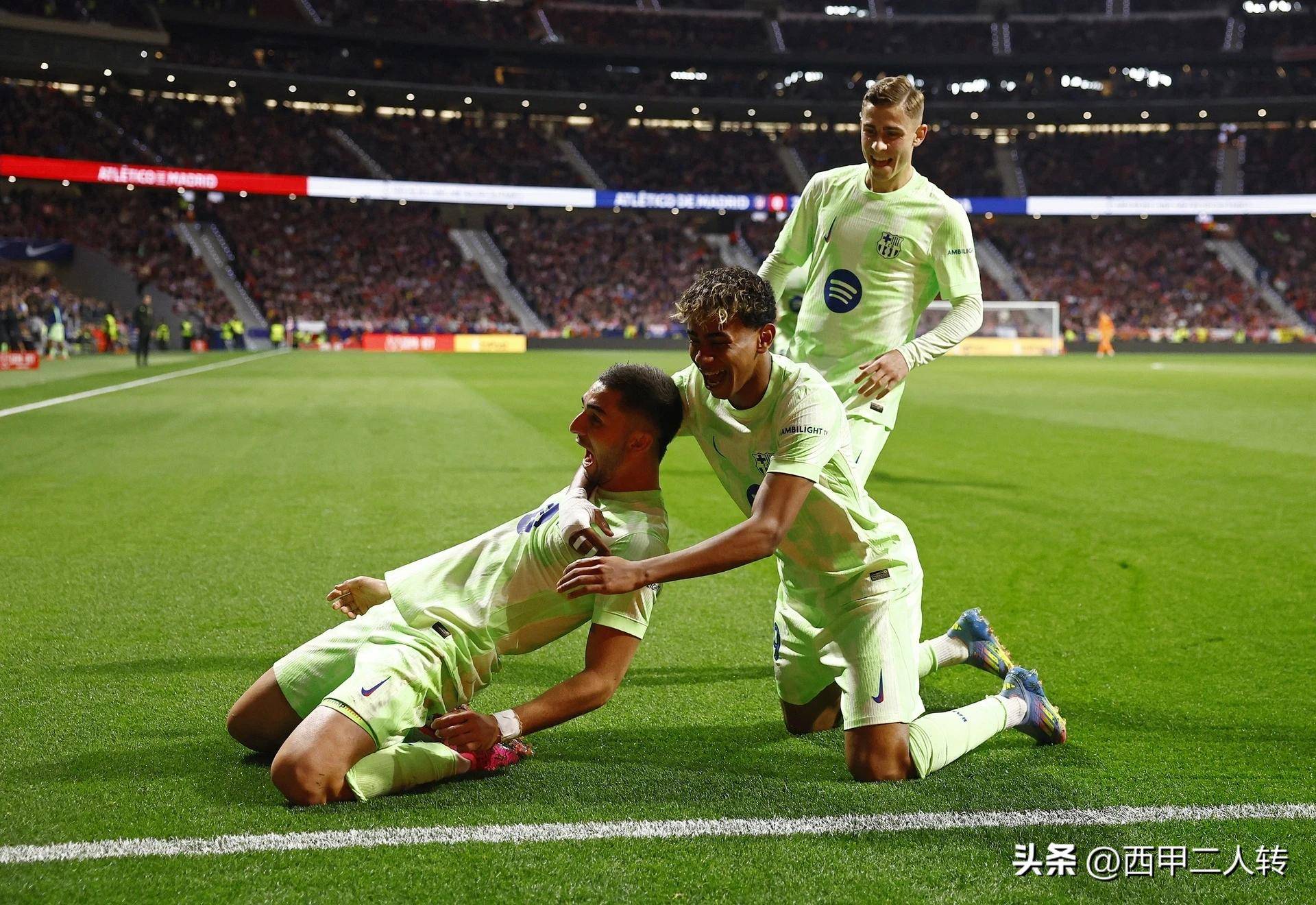 国王杯赛程吃紧，马德里竞技关键时刻复出首秀，球迷炸锅，球探报告显示潜力的简单介绍