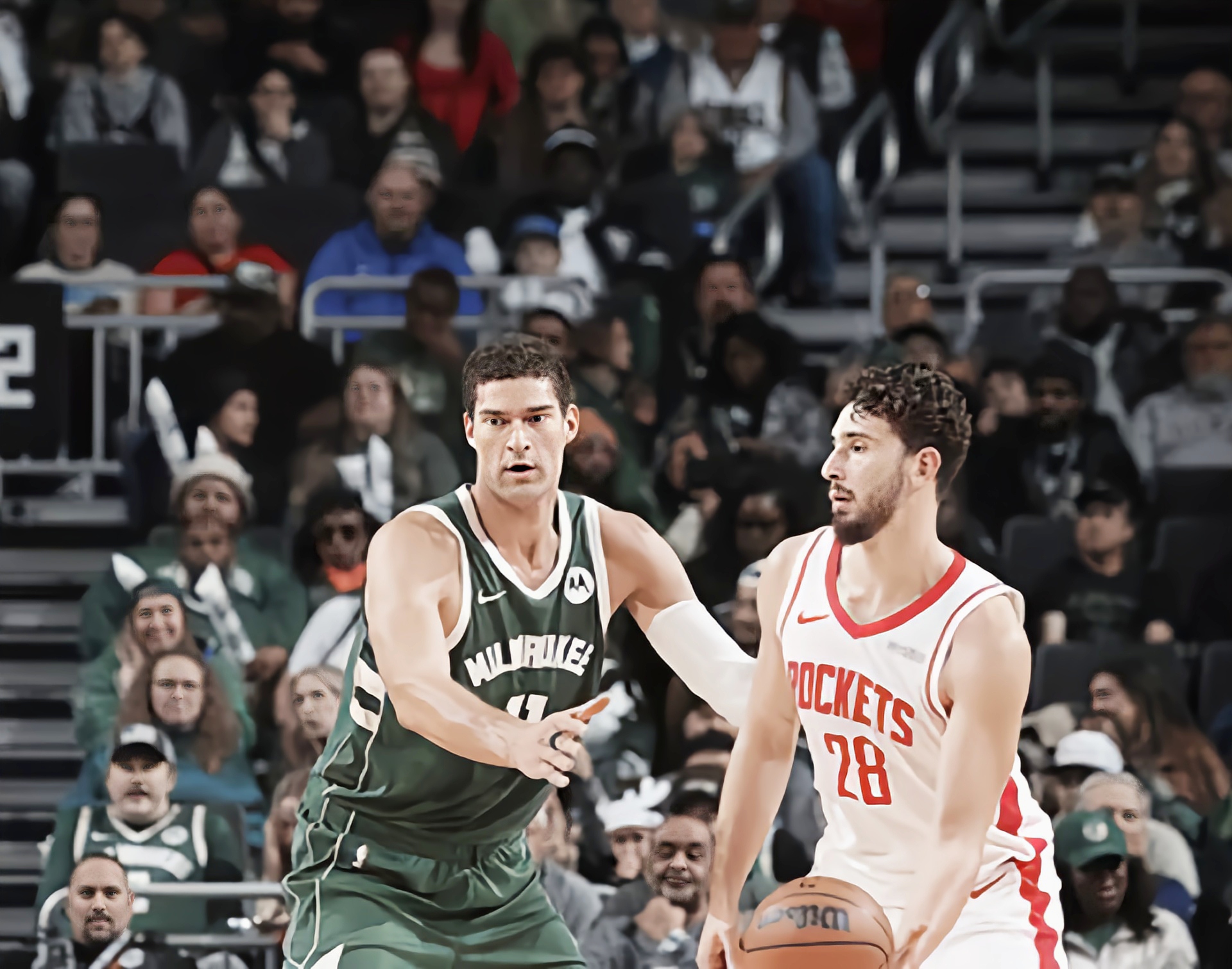 九游娱乐官网关于NBA常规赛转会期走向成谜;密尔沃基雄鹿外线爆发;引发热议;团队化学反应显著的信息